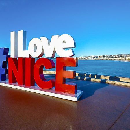 Heart Of Nice Cosy 1 Bedroom Εξωτερικό φωτογραφία