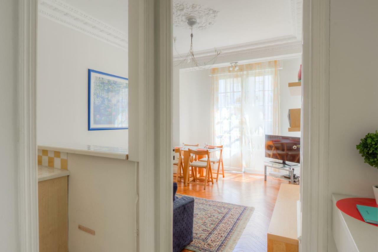 Heart Of Nice Cosy 1 Bedroom Εξωτερικό φωτογραφία
