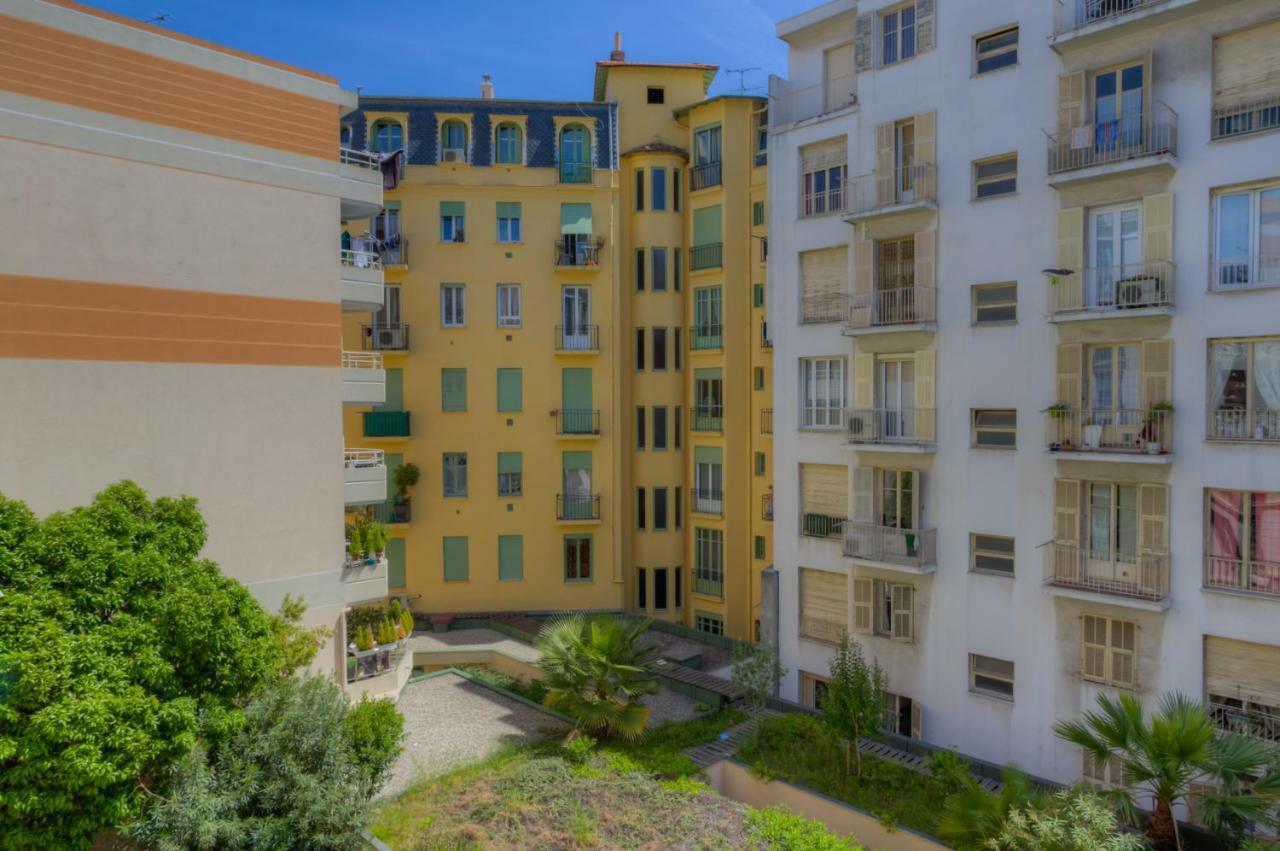 Heart Of Nice Cosy 1 Bedroom Εξωτερικό φωτογραφία